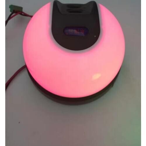 Parking Guidance System Indicator Light Ultrasonic Detector