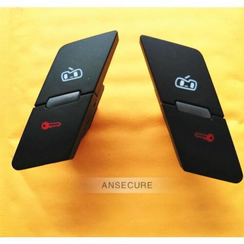 Front Left Right Central Door Lock Unlock Switch for Audi A6 S6 C6 2005-2011 A6 Allroad Quattro RS6