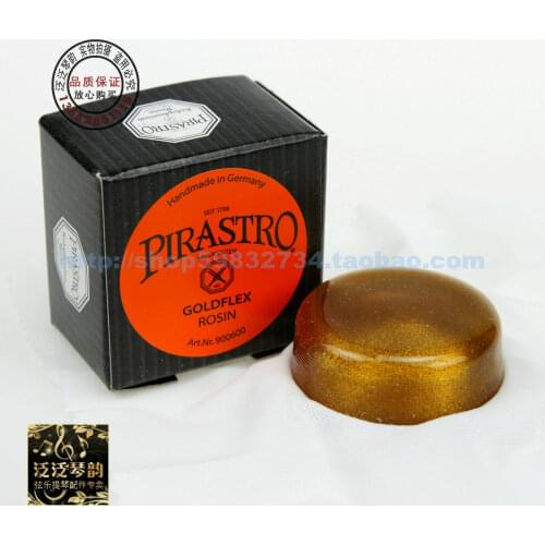 Pirastro goldflex rosin 9006 powder general abietyl