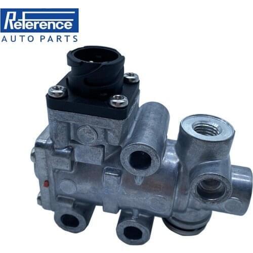 Scani a Solenoid Valve 1542139 1756046 4088536 Truck Exhaust Brake Proportional Valve Spare Parts