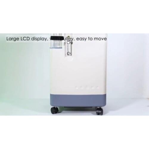Goods in stock buy price medical 10 liter portable generator oxygens making machine machine 10l oxygen concentrator