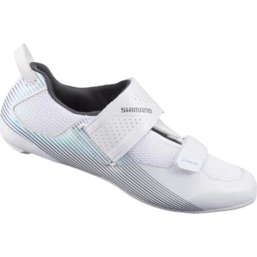 Shimano S-Phyre SH TR5(TR501) Triathlon Shoes Mens &Womens Locking Shoes