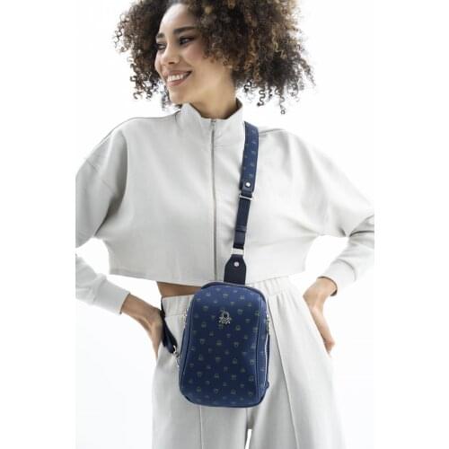 United Colors of Benetton BNT_494 DARK BLUE Bag