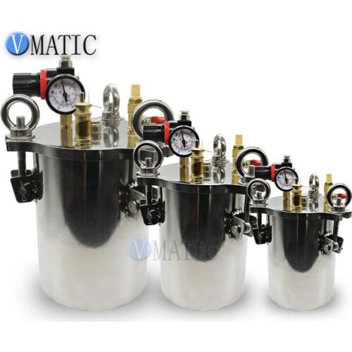 High Quality Glue Stainless Steel Pressure Tank With Factory Price