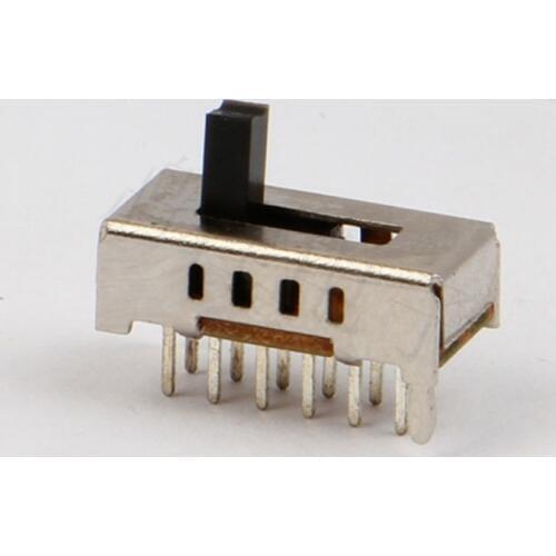 4-speed toggle switch 2 fixed feet 12 feet vertical