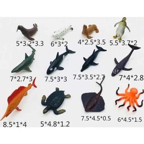 Shark / marine animal model / hammerhead / fish / whale shark / Sword kiss shark / Dolphin