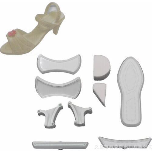 Free Shipping Ms. Heels Ladies SHoe DIY Baking Tools Fondant Cake Mold Cookie Cutter Cookie Mold