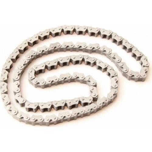 CF550 Timing Chain 122 Section CFMOTO UTV ATV Z5 U5 BUGGY GO KART Repair Engine Parts 0GR0-024100 CL04CF-9-122LW ZSLT-CF550