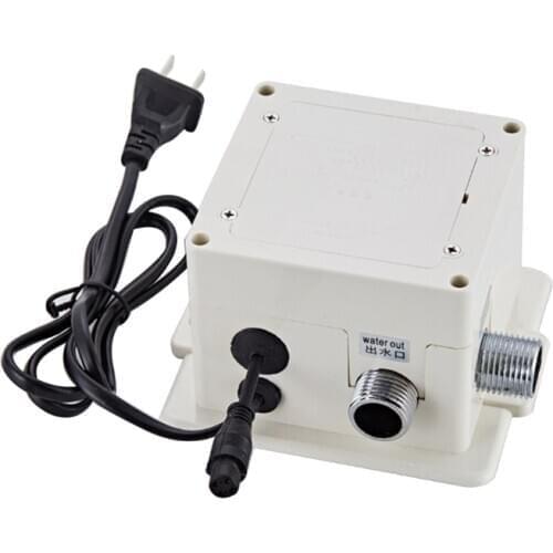 Induction Faucet Controller Basin Hot and Cold Mixer Sensor AC DC Control Box E5BE