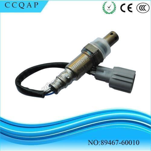 89467-60010 Oxygen Sensor for Toyota 4Runner 2003-2005 4.0L Land Cruiser 1GRFE