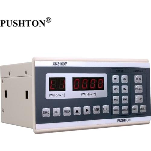 Hot selling Batching hopper scale weighing controller Indicator