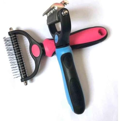 Dog Nail Clippers and Trimmer Guard to Avoid Over-cutting Nails &amp Free Nail File Razor Sharp Blades Sturdy Non Slip Handles