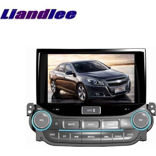 Liandlee For Chevrolet Malibu 2012~2017 LiisLee Car Multimedia TV DVD GPS Audio Hi-Fi Radio Original Style Navigation