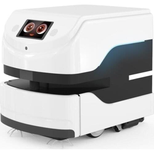 China best AI floor cleaning robot