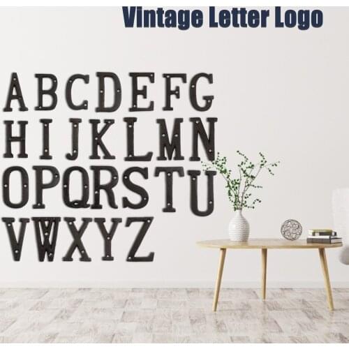 Большие деревянные буквы MAIGEENIFA China At AliExpress