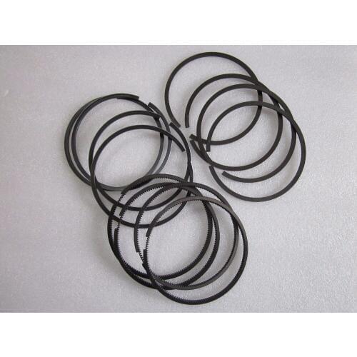 Set of piston rings (one engine use) for YTO Engine LR4M5-23