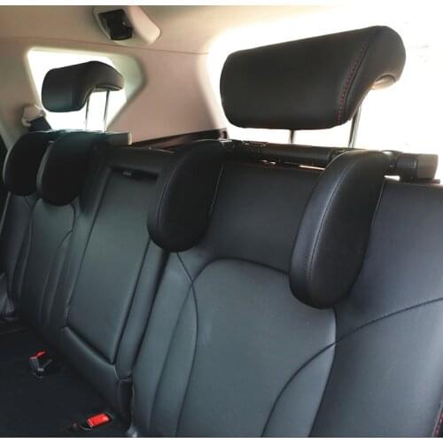 New Car Styling Car Head Neck Rest Pillow Cushion FOR cruze chevrolet kia rio x line volkswagen hyundai i20 w204 mercedes benz