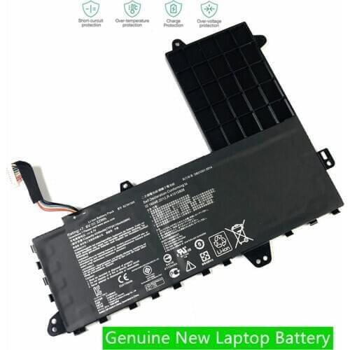 HKFZ NEW B21N1505 7.6V 32WH battery for ASUS E402M E402MA E402S E502S Series Tablet 7.6V 32WH Small size