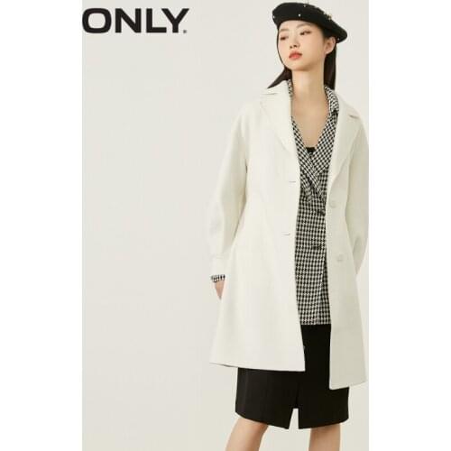 Женские длинные пальто ONLY China At AliExpress