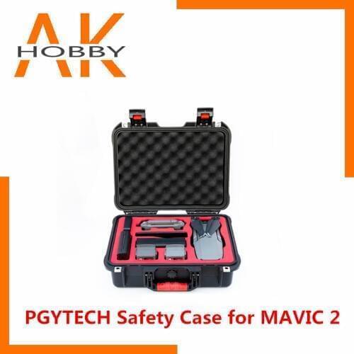 PGYTECH PGY Safety Case for MAVIC 2 Waterproof Carrying Case for DJI Mavic 2 Pro/Zoom Drone Accessories