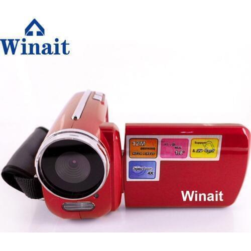 Winait 12mp Portable Digital Video Recorder 1.8" LCD Display 4x Digital Zoom