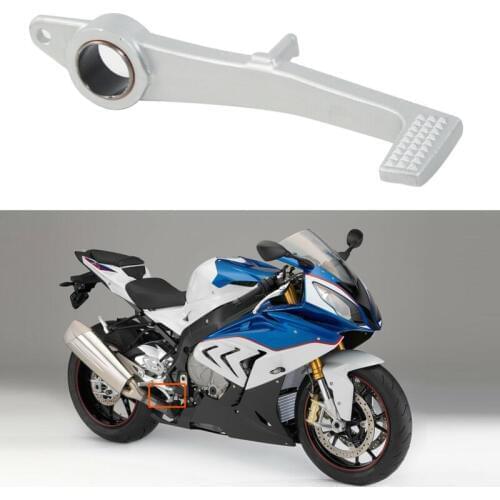 Motorcycle Right Rear Brake Lever Pedal For BMW S1000RR 2015 2016 2017 high quality