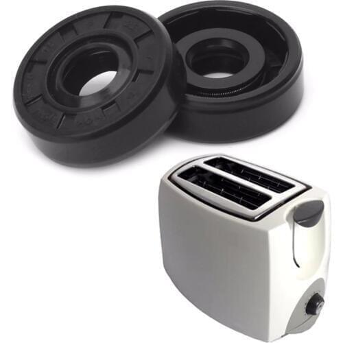 Durable 8x22x7mm Wearable Breadmaker Sorbet Machine Blender Repair Parts Oil Seal Ring