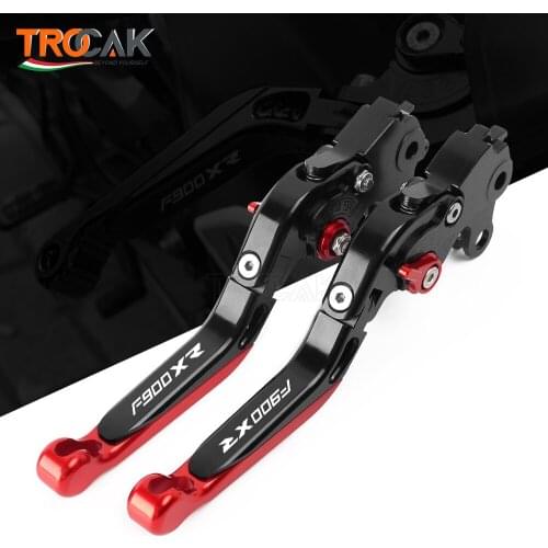 For BMW F900XR F900 XR 2020 2021 Motorcycle Accessories Handle Extendable Moto handbrake Adjustable Clutch Brake Levers F 900XR