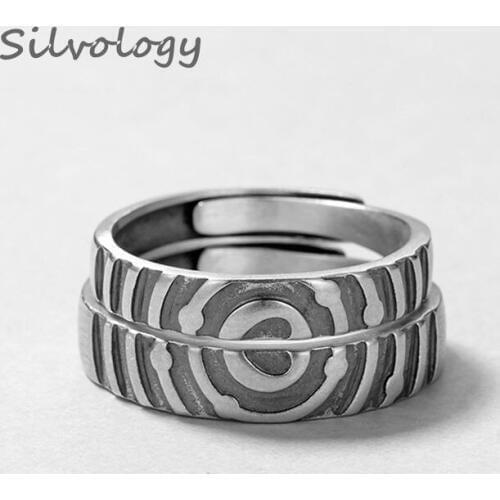Парные кольца Silvology China At AliExpress