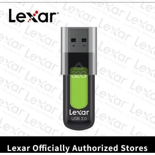 Lexar USB Flash Drive 256GB Pen Drive Max Read Speed 150M/s Memory Stick Storage Device USB 3.0 JumpDrive S57