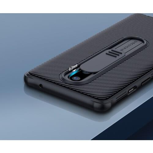 NILLKIN OnePlus 8 Camera Protection Case Slide Protect Lens Protection Cover OnePlus 8 Pro 8T Case
