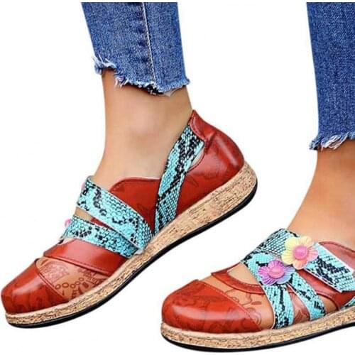 Mixed Colors Patchwork Plaid Tweed Mary Janes Shoes Women 2021 Round Toe Buckle Strap Brand Design Platform Heel Shoes