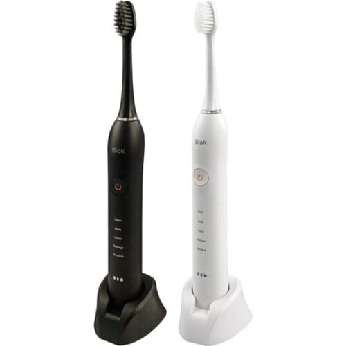 The New Household Induction Electric Toothbrush Charging 5-speed Adjustment Whitening Tooth Protection Adult Electric Toothbrush