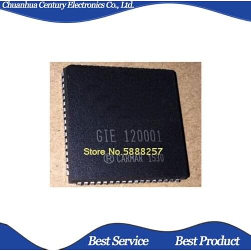 1 pcs/lot GIE120001 PLCC68 New and Original In Stock