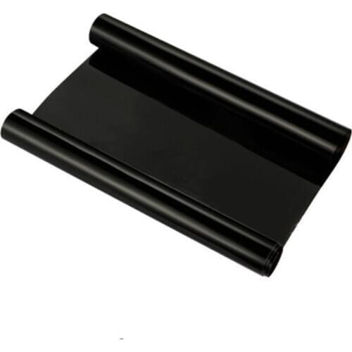 30*60cm Transparency Car Light Stickers Car Light Headlight Taillight Tint Vinyl Film Sticker Fog Light Rear Lamp Smoke Film