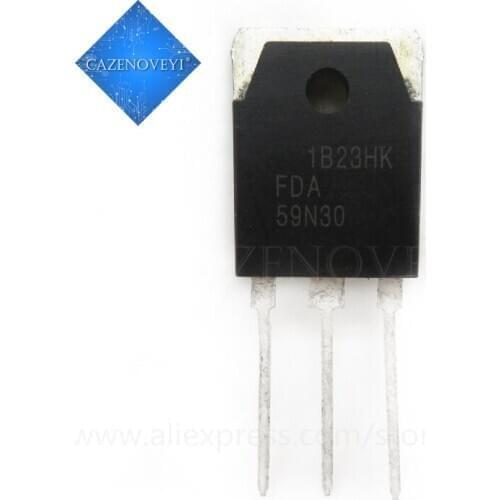 5pcs/lot FDA59N30 59N30 TO-247 59A 300V new original In Stock