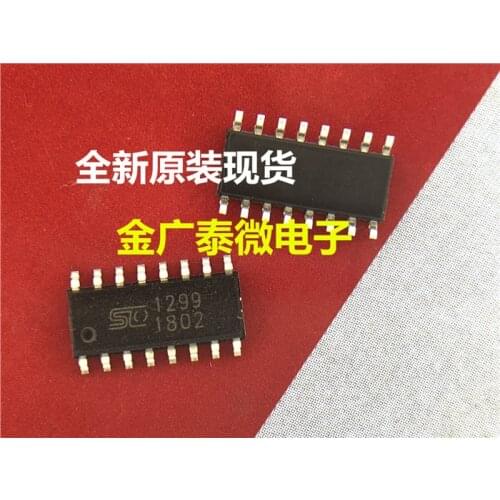 5/PCS NEW SMD Gs1299 Sc1299 1299 Radio Chip Sop8 Package Original Authentic