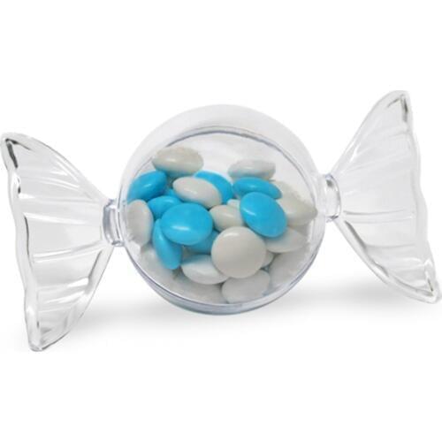 Promotion - Party Wedding Suppliers, Disposable Plastic Tableware, 80*45 Mini Dessert Candy, 10/Pack