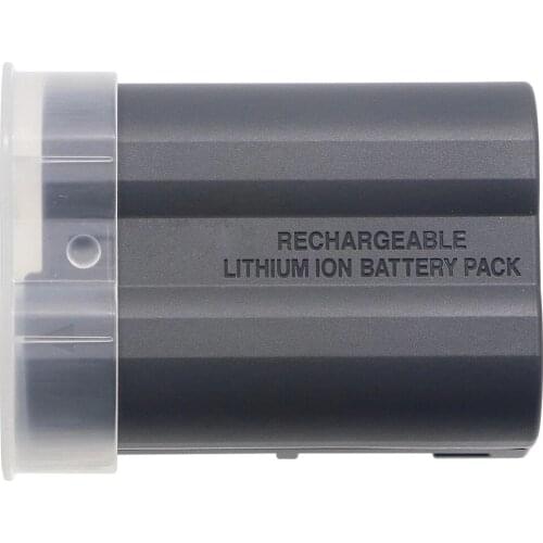 1900mAh EN-EL15b ENEL15b EN EL15b Camera Battery For Nikon Z6 Z7 Mirrorless D850 D810 D750 D610 D7500 D7200 MH-25a