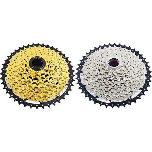 Anti-rust Flywheel Cassette Gear Sprocket Replacement Parts 9/10/11/12S