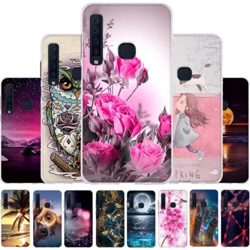 For Samsung Galaxy A9 2018 Case TPU For Samsung Galaxy A9 Star Pro Silicone Coque For Samsung Galaxy A9s A920 Bumper Case