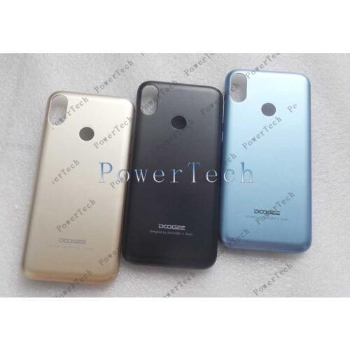 Doogee X70 Battery Cover Fitted Case 5.5'' Anti-knock New For Doogee X70 Phone Protective Battery Bateria Cover