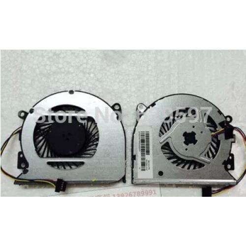 Cpu cooling fan for hp Envy 15-u100ng X360 KSB0705HBA07 DFS501105PR0T FG52 FFRB 776213-001 776215-001 47Y61TP002A 45Y63HSTP10