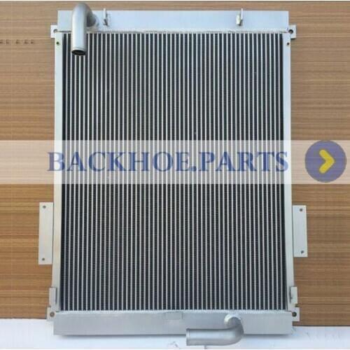 Height 840 & Width 740 Hydraulic Oil Cooler For Caterpillar CAT Excavator 320 BLN E320B 320B