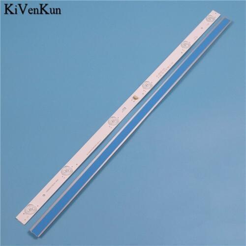 TV Lamps LED Backlight Strips For THOMSON T32D16DH-01B Bar Kit LED Bands JL.D32061330-004AS-M 4C-LB320T-JF3 4C-LB320T-GY6 Rulers