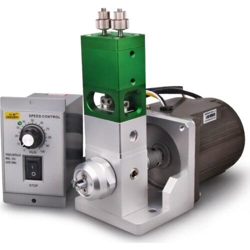 MY116 Dynamic mixing AB glue double liquid dispensing valve Backsuction type Electric hybrid twin cylinders Fine-tune ratio