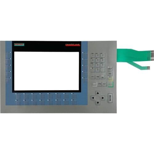 New 6AV2124-1JC01-0AX0 6AV 2124-1JC01-0AX0 KP900 button film