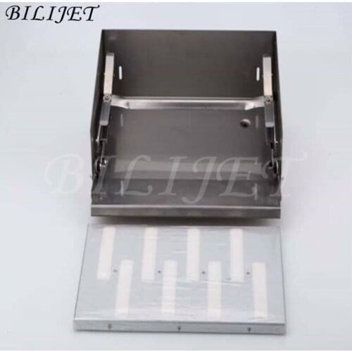 New original inkjet printer Infinity FY-3278 SPT510 print head bracket clean unit holder for Seiko 510 printhead cap top assy