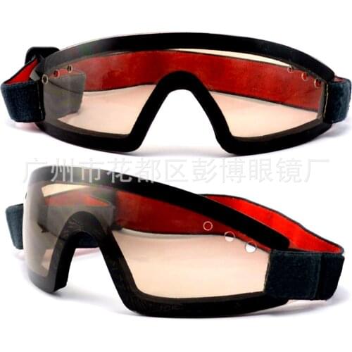 Equestrian glasses OEM economic goggles equestrian glasses jockey goggles