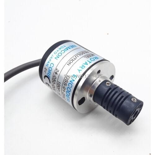 OSS Incremental Photoelectric Rotary Encoder OSS-02-2HC OSS-05-2M OSS-01-2 OSS-036-2C